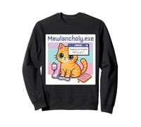 Brainrot Cat Sweatshirt