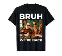 Brainrot Class Room Triple T Sahur John Pork School Meme AI T-Shirt