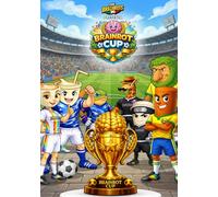 BRAINROT CUP - Edizione Speciale The Brainrots : Una Storia Completa a Fumetti: Il Torneo di Calcio più folle tra i personaggi Italian Brainrot (The ... Italian Brainrot [Versione in Italiano])