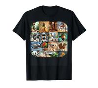 Brainrot Meme italiano per uomini donne ragazzi ragazzi T-Shirt