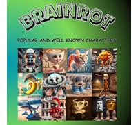 BRAINROT: Popular and Well known Characters