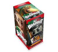 Brainrot Skifidol Italian PSYCHEDELIC UNIVERSE FULL BOX 24 BAGS PACKAGES COLLECTION CARDS - Each Pack Contains 7 Cards (one special)