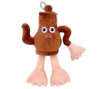 Brainrot Toys 32cm x 27cm, Brainrot Kuscheltier Soft Italian Brainrot, Brainrot Plush,Forsaken Plush Gift for Children,Cute Brainrot Figuren for Kids,Kinder üBerraschung Feiertagsgeschenke