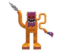 Brainrot Toys,Mythical Creatures Building Blocks, Creative Play and Storytelling Toy, Collector's Item for Kids and Adults, Unique Design for Home and Office Decoration H