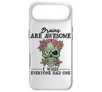 Brains Are Awesome I Wish Everyone Had One Case for iPhone Air