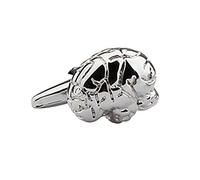 Brains Cufflinks for Doctor Anatomical Human Anatomy Zombie Cuff Links