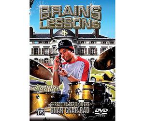 Brain's Lessons: Shredding Repis on the Gnar Gnar Rad