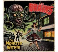 BRAINS: THE MONSTER WITHIN - CD BRAND NEW
