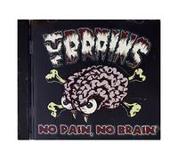Brains,the - No Brain,No Pain