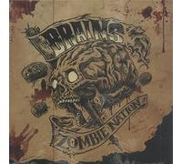 Brains, the - Zombie Nation [VINYL]