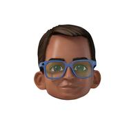 Brains Thunderbirds Are Go Single Card Party Fancy Dress Mask