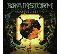 Brainstorm Ambiguity LP coloured Onesize