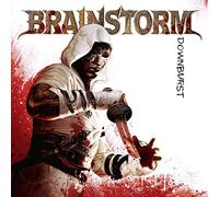 Brainstorm - Downburst [VINYL]