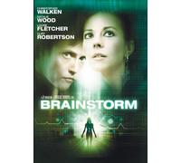 Brainstorm (DVD) Cliff Robertson Jordan Christopher Louise Fletcher (US IMPORT)