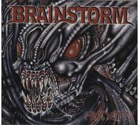 Brainstorm Hungry German 2 CD album double set 3984-14610-2 Metal Blade 2007