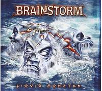 Brainstorm - Liquid Monster (CD+DVD)