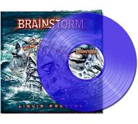 Brainstorm Liquid monster LP blue Onesize