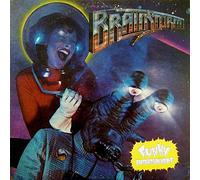 BRAINSTORM LP, FUNKY ENTERTAINMENT (US ISSUE EX/EX VINYL)