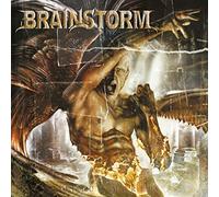 Brainstorm - Metus Mortis 2LP (yellow-black marbled in gatefold) [VINYL]