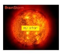 Brainstorm - My Star