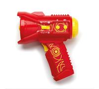 Brainstorm Toys My Super-Fun Voice Changer - Record & Playback Megaphone with 8 Sound Effects, Interactive Voice Modifier Toy, Perfect Novelty Gift for Kids