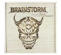 Brainstorm - On the Spur of the.=box=