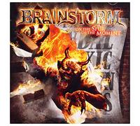 Brainstorm - On The Spur Of The Moment