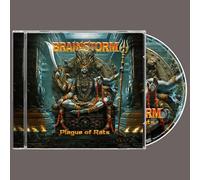 Brainstorm - Plague Of Rats - CD