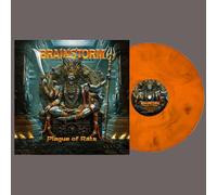 Brainstorm - Plague Of Rats Ltd. Indian Sun - Marbled Vinyl