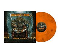 Brainstorm Plague of Rats LP multicolor Onesize