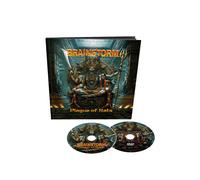 Brainstorm - Plague Of Rats Ltd. - Earbook CD + DVD