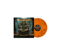 Brainstorm - Plague Of Rats Ltd. Indian Sun - Marbled Vinyl