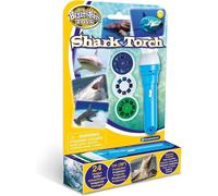 Brainstorm Shark Torch & Projector Brainstorm Multicolor