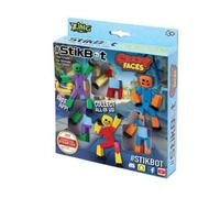 Brainstorm Stikbot Crazy Faces Pack