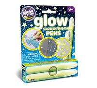 Brainstorm The Original Glowstars Company Glow Creations Glow in the Dark Pens