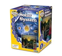 Brainstorm Toys Remote Control Illuminated Solar System