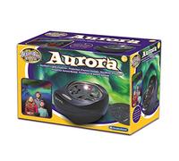 Brainstorm Toys Aurora Northern Lights Projector Night Light - Soothing Aurora Borealis Light Show for Kids' Room, Perfect Bedtime Nightlight