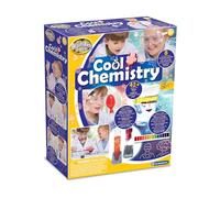 Brainstorm Toys Cool Chemistry Stem Educational and Interactive Toy - 42 Piece Set