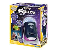 Brainstorm Toys E2000 Deep Space Home Planetarium & Projector Nightlight, Multi-Colour