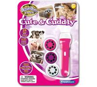 Brainstorm Toys E2043 Cute & Cuddly Torch and Projector