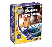 My Desktop Solar System