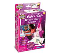 Brainstorm Toys Fairy Tale Drawing Projector - Trace and Colour Fairy Tales, Creative Art & Craft Projector for Kids