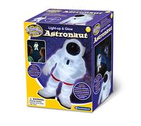 Brainstorm Toys Light-up & Glow Astronaut, Multi-Colour