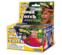 T rex Head Torch Pack Of 6