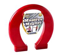 Brainstorm Toys Massive 19cm Horseshoe Magnet - Educational Science Toy for Kids, Perfect for Experiments and Hands-On Learning