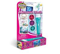 Brainstorm Toys Mermaid Torch & Projector, White