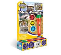 Brainstorm Toys Most Deadly Torch and Projector