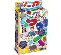 Brainstorm Toys My First Magnet Kit - Learn Magnetic Fields Force and Attraction