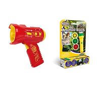 Brainstorm TOYS My Super-Fun Voice Changer, Animal Torch and Projector