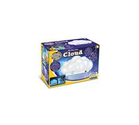 Brainstorm Toys My Very Own Cloud 3 in 1 Nightlight - Colour Changing Light Show with Soothing Rain Sounds, Interactive Cloud Nightlight for Kids